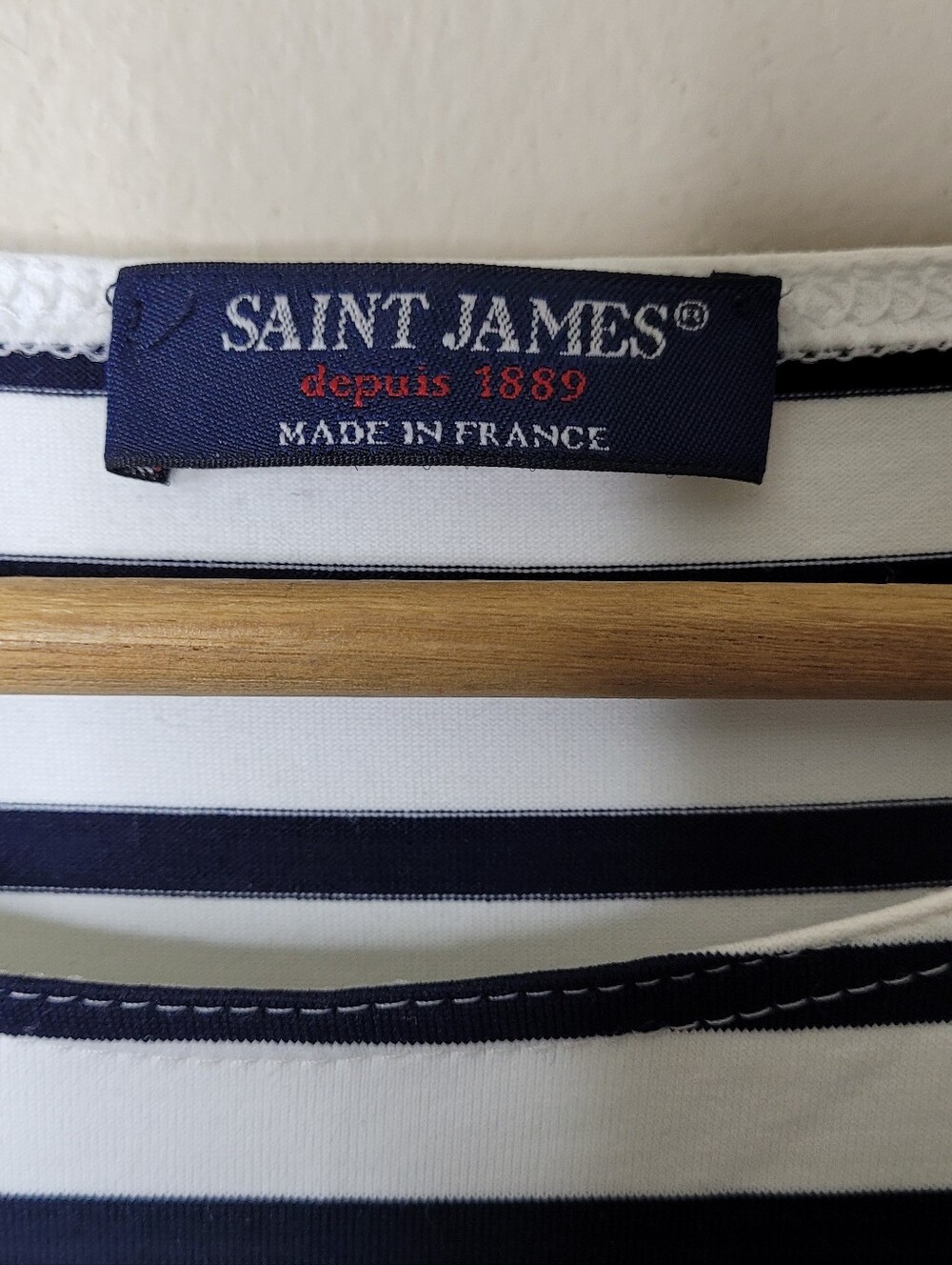 Saint James Propriano Nautical Dress 8 - Picture 8 of 10